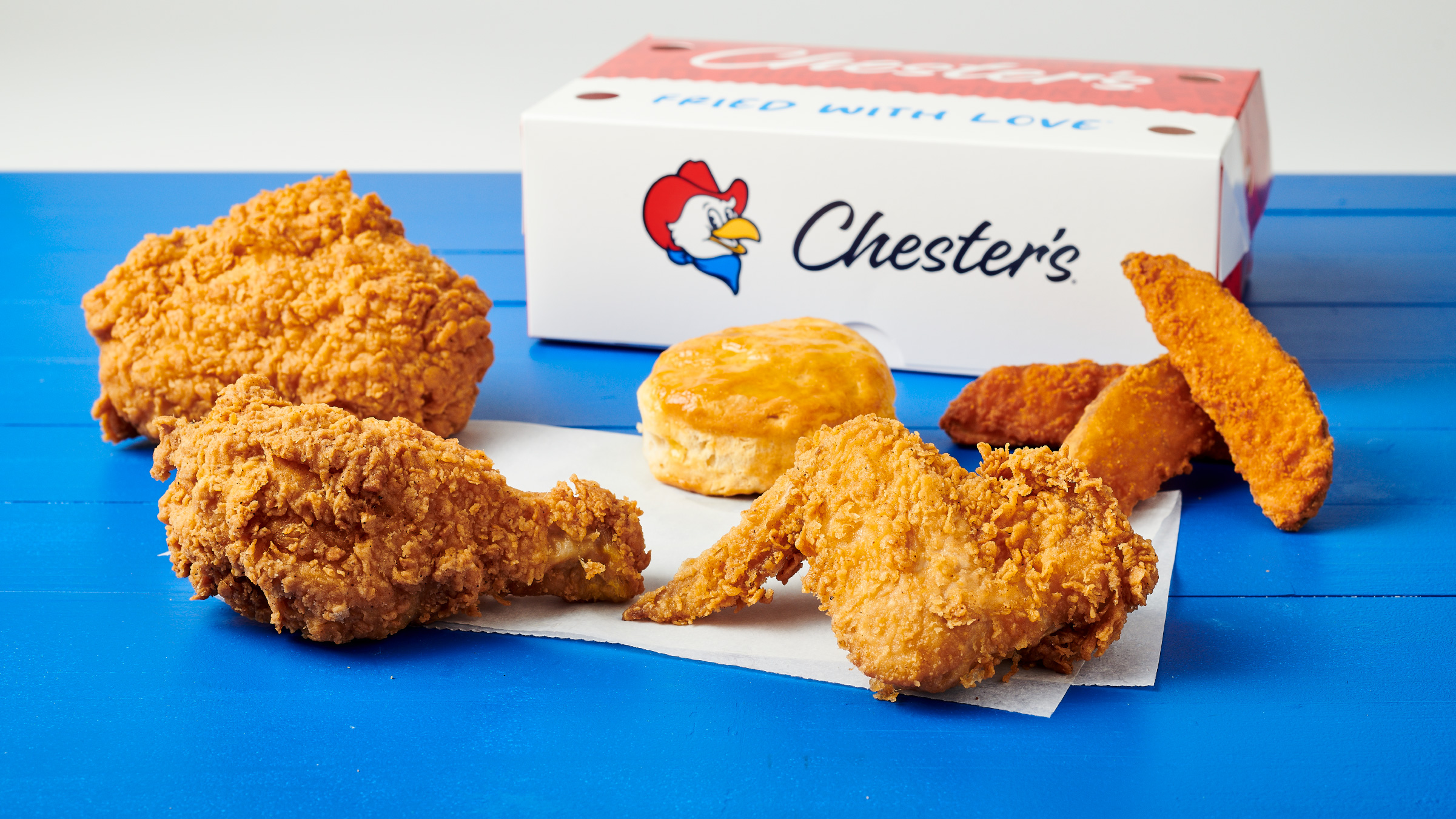 Chester's Chicken