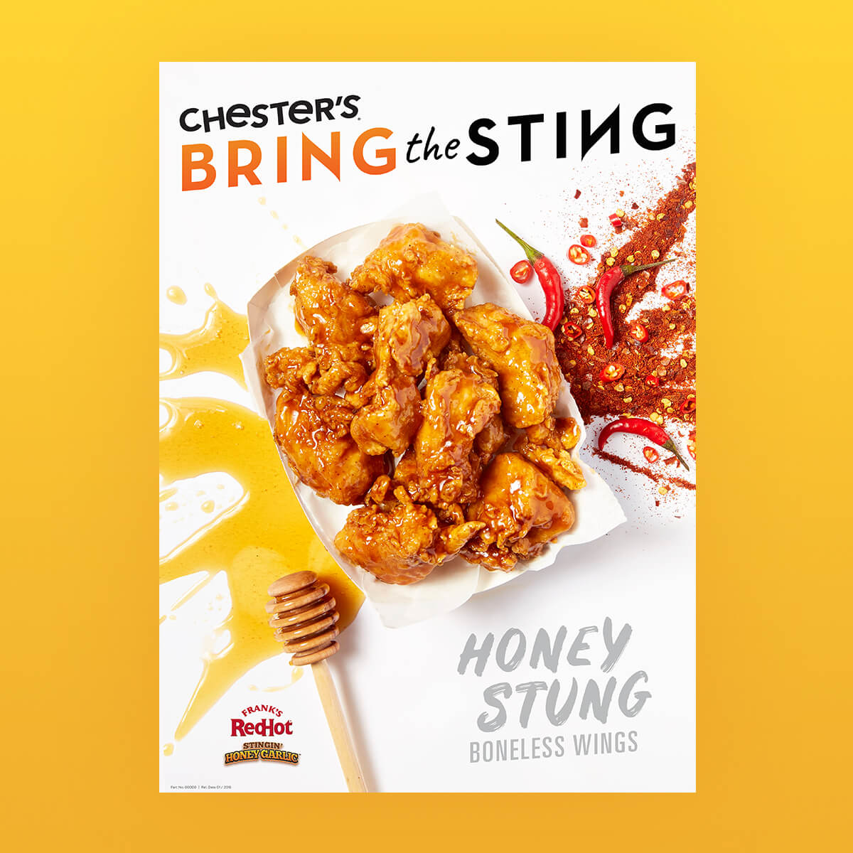 Chester's Bring the Sting