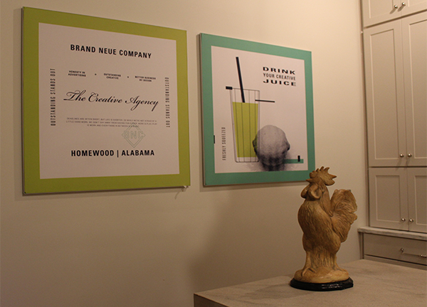 Brand Neue Company Marketing Agency
