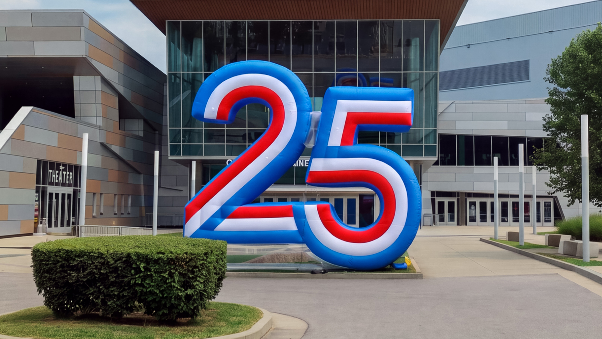 Diversified Energy 25 year balloon.