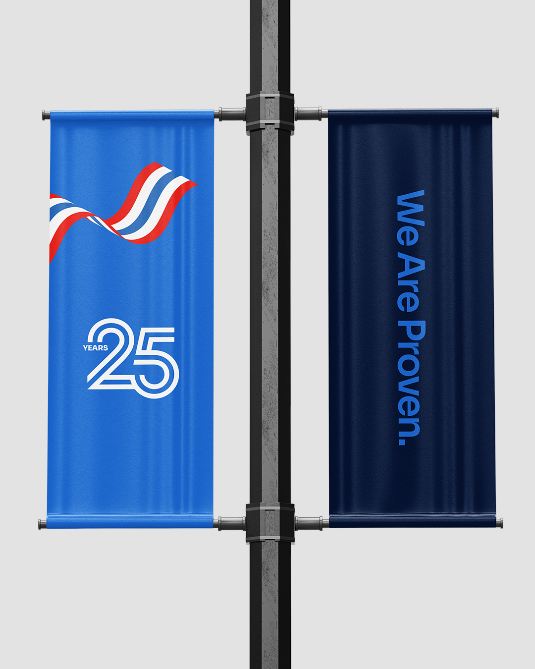 Diversified Energy signage.