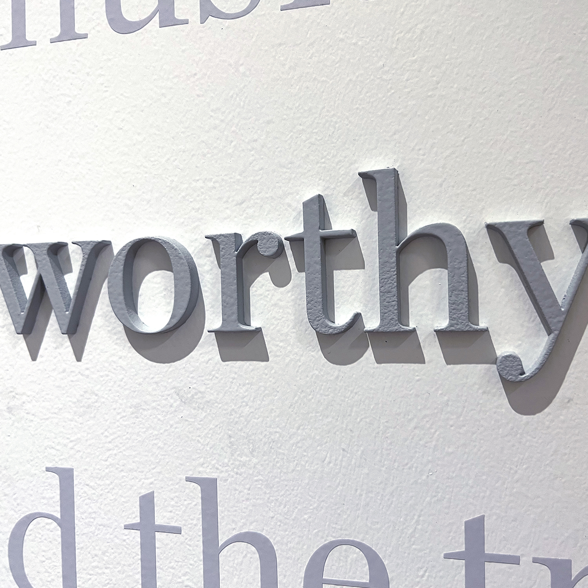 Worthy