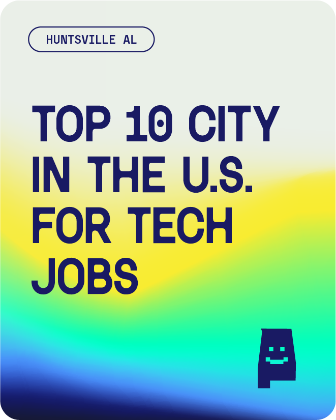 I'm Staying Top 10 Cities in the U.S. for Tech Jobs