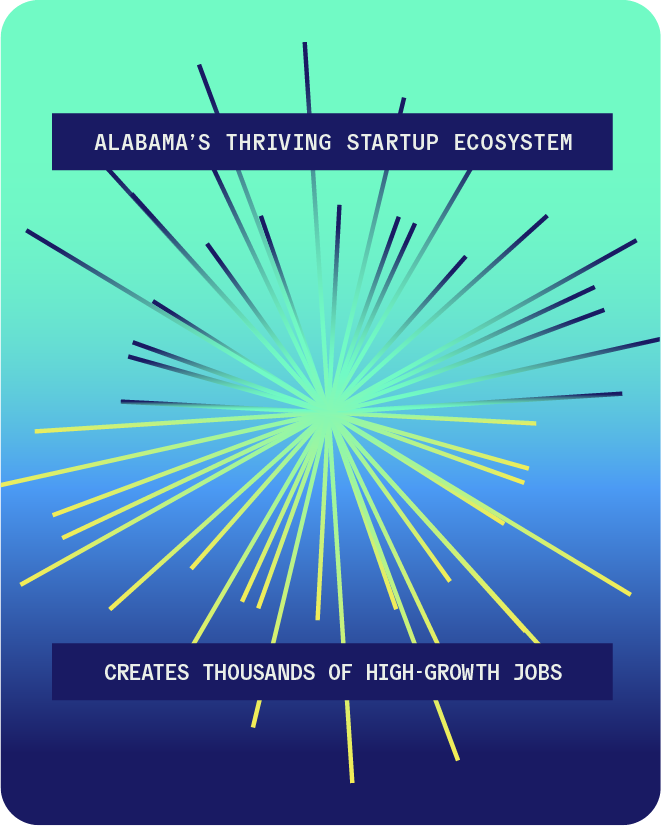 I'm Staying Alabama's Thriving Startup Ecosystem