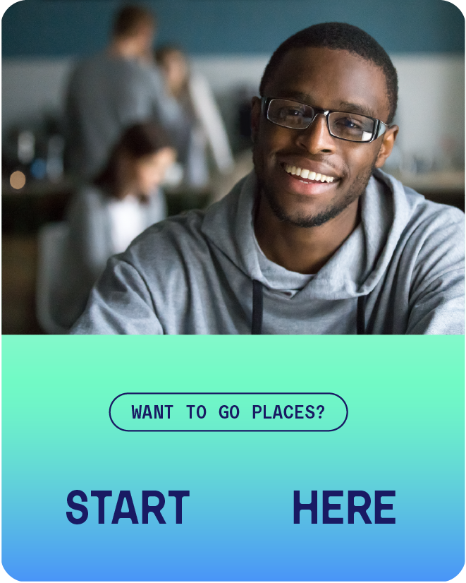 I'm Staying Want to Go Places?