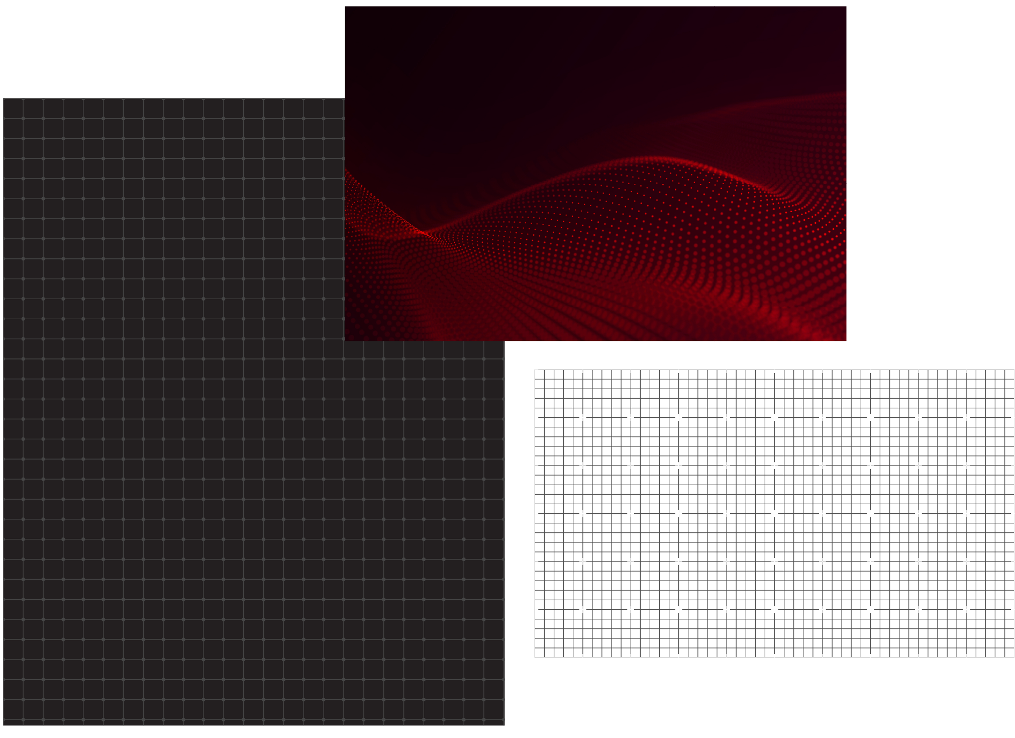 Kinematic patterns.