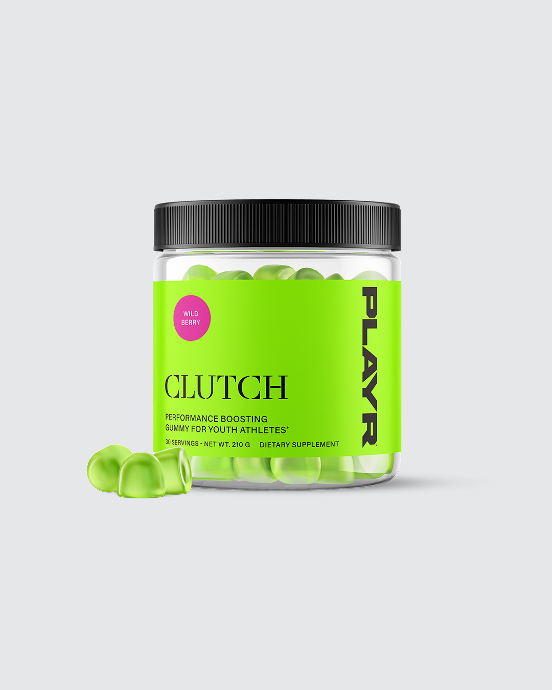 PLAYR Packaging
